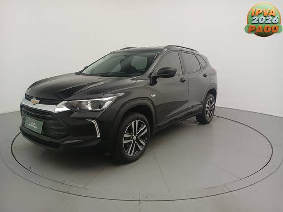 CHEVROLET TRACKER 1.0 TURBO FLEX LT AUTOMÁTICO